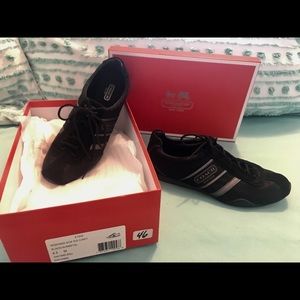 Coach shoes